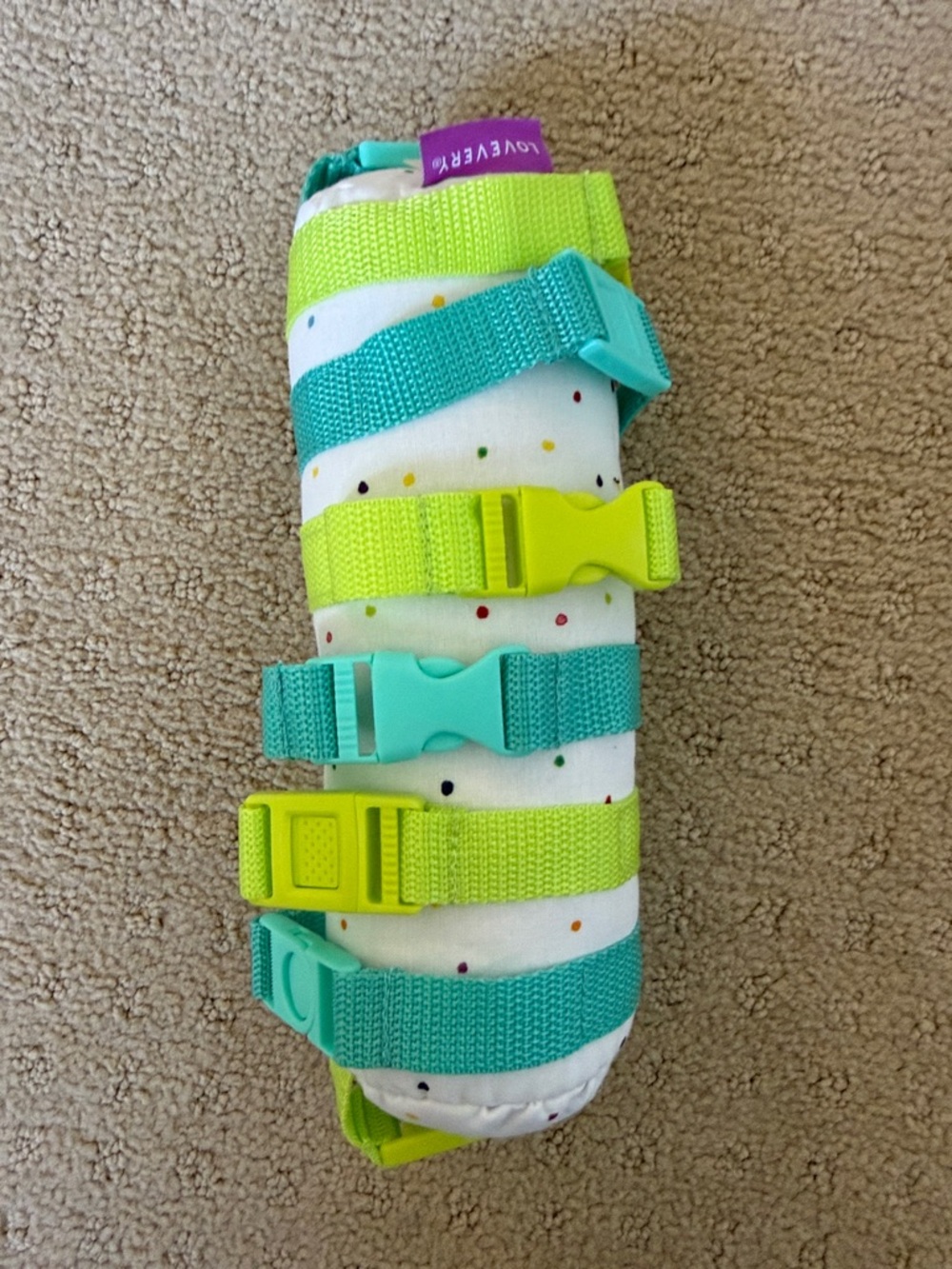 Lovevery buckle barrel